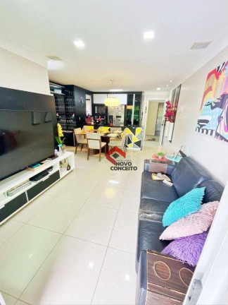 Imagem Apartamento com 2 Quartos à Venda, 98 m² em Cocó - Fortaleza