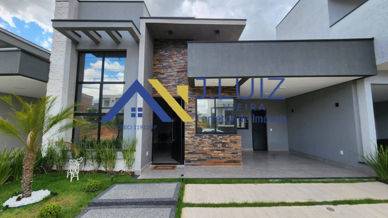 Imagem Casa com 3 Quartos à Venda, 237 m² em Jardim Mantova - Indaiatuba