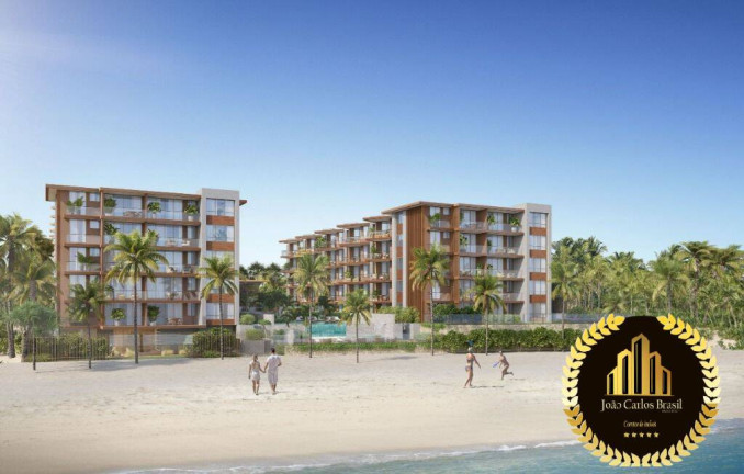Imagem Apartamento à Venda, em Porto Das Dunas - Aquiraz Imagem Apartamento à Venda, em Porto Das Dunas - Aquiraz