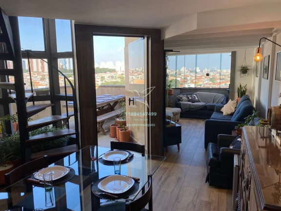 Cobertura com 3 Quartos à Venda, 88 m² em Vila Sônia - São Paulo