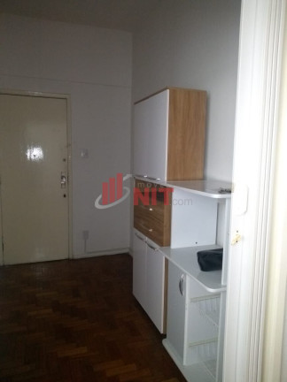 Imagem Apartamento com 1 Quarto à Venda, 45 m² em Centro - Niterói Imagem Apartamento com 1 Quarto à Venda, 45 m² em Centro - Niterói