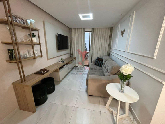 Imagem Apartamento com 3 Quartos à Venda, 106 m² em Bessa - João Pessoa Imagem Apartamento com 3 Quartos à Venda, 106 m² em Bessa - João Pessoa