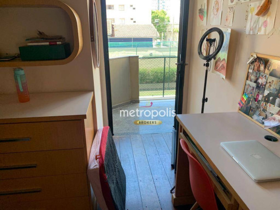 Imagem Apartamento com 3 Quartos à Venda, 156 m² em Santo Antônio - São Caetano Do Sul Imagem Apartamento com 3 Quartos à Venda, 156 m² em Santo Antônio - São Caetano Do Sul
