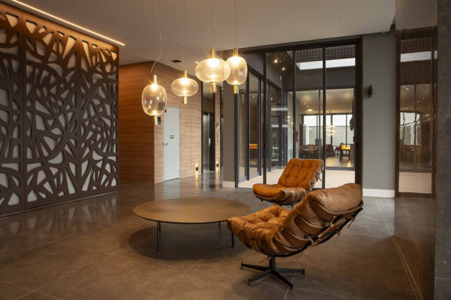 Imagem Apartamento com 3 Quartos à Venda, 120 m² em Mercês - Curitiba