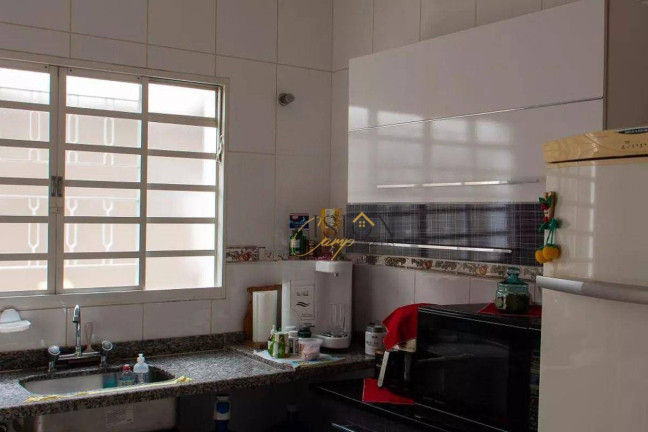 Imagem Casa com 3 Quartos à Venda, 131 m² em Jardim Santana - Campinas