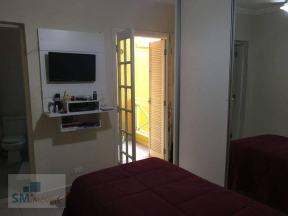 Imagem Sobrado com 4 Quartos à Venda, 134 m² em Parque São Domingos - São Paulo