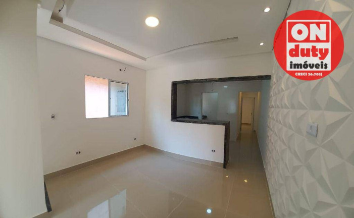 Imagem Casa com 2 Quartos à Venda, 60 m² em Parque Bitaru - São Vicente Imagem Casa com 2 Quartos à Venda, 60 m² em Parque Bitaru - São Vicente