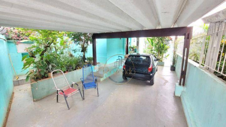 Imagem Casa com 3 Quartos à Venda, 109 m² em Vila Cecília Maria - Santo André