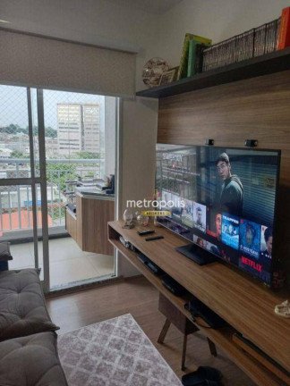 Apartamento com 2 Quartos à Venda, 56 m² em Cerâmica - São Caetano Do Sul
