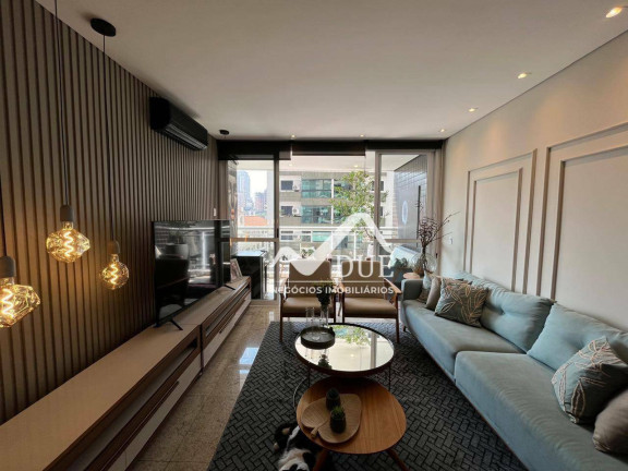 Imagem Apartamento com 3 Quartos à Venda, 160 m² em Pompéia - Santos Imagem Apartamento com 3 Quartos à Venda, 160 m² em Pompéia - Santos