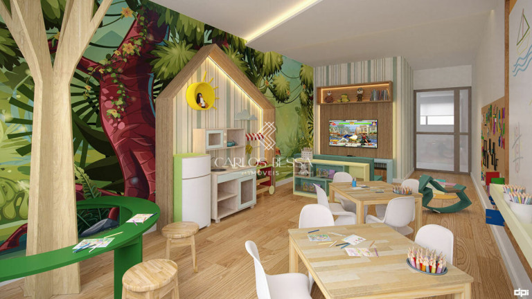 Imagem Apartamento com 3 Quartos à Venda, 67 m² em Tamarineira - Recife