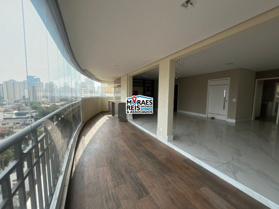 Imagem Apartamento com 3 Quartos à Venda, 210 m² em Cidade Monções - São Paulo