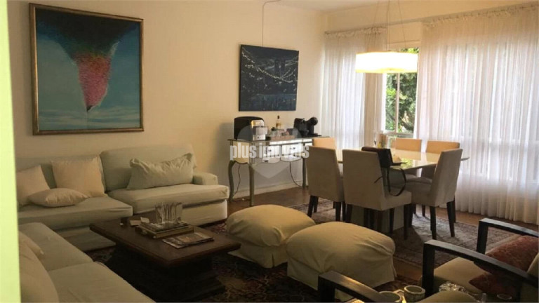 Imagem Apartamento com 3 Quartos à Venda, 158 m² em Jardim América - São Paulo Imagem Apartamento com 3 Quartos à Venda, 158 m² em Jardim América - São Paulo