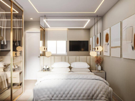 Imagem Apartamento com 2 Quartos à Venda, 45 m² em Macedo - Guarulhos