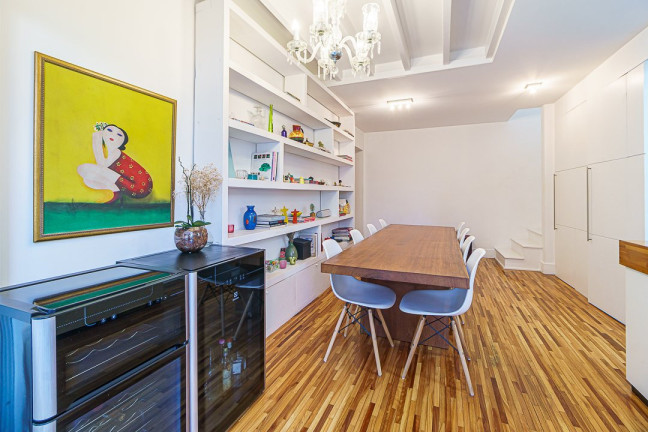 Imagem Apartamento com 1 Quarto à Venda, 81 m² em Vila Nova Conceição - São Paulo