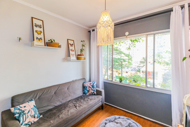 Imagem Apartamento com 3 Quartos à Venda, 71 m² em Vila Gertrudes - São Paulo