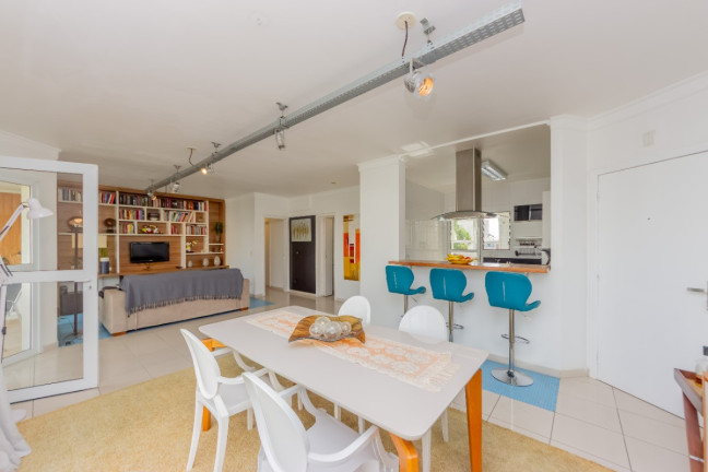 Imagem Apartamento com 3 Quartos à Venda, 129 m² em Vila Suzana - São Paulo