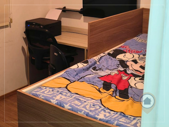 Imagem Apartamento com 2 Quartos à Venda, 62 m² em Vila Barros - Guarulhos