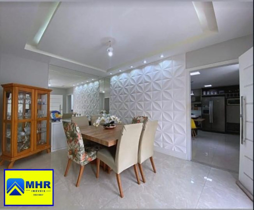 Imagem Casa com 4 Quartos à Venda, 160 m² em Morada De Laranjeiras - Serra