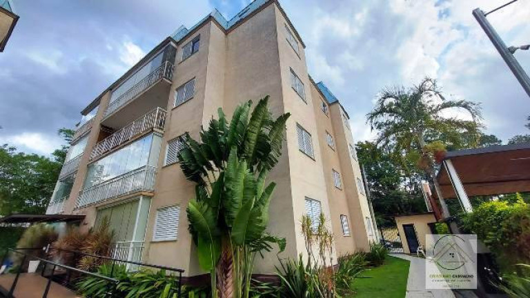Apartamento com 3 Quartos à Venda, 88 m² em Itapetinga - Atibaia