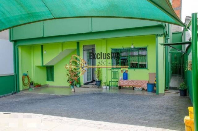 Imagem Sobrado com 4 Quartos à Venda, 250 m² em Vila Junqueira - Santo André Imagem Sobrado com 4 Quartos à Venda, 250 m² em Vila Junqueira - Santo André