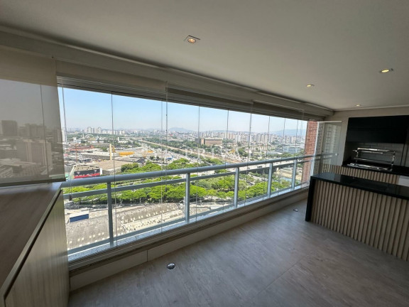 Imagem Apartamento com 3 Quartos à Venda, 93 m² em Barra Funda - São Paulo
