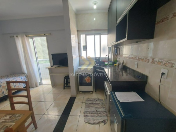 Imagem Apartamento com 1 Quarto à Venda, 40 m² em Boqueirão - Praia Grande