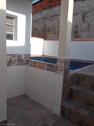 Imagem Casa com 2 Quartos à Venda,  em Jardim Leonor - Mongaguá