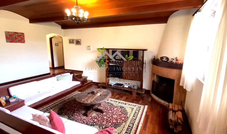 Imagem Casa com 3 Quartos à Venda, 190 m² em Vila Inglesa - Campos Do Jordão