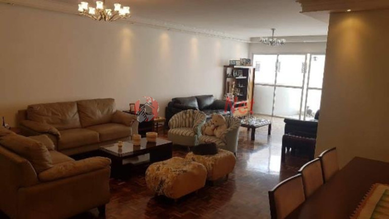 Imagem Apartamento com 4 Quartos à Venda, 282 m² em Santo Antônio - São Caetano Do Sul Imagem Apartamento com 4 Quartos à Venda, 282 m² em Santo Antônio - São Caetano Do Sul
