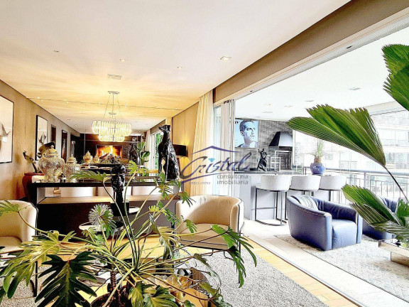 Imagem Apartamento com 3 Quartos à Venda, 202 m² em Jabaquara - São Paulo Imagem Apartamento com 3 Quartos à Venda, 202 m² em Jabaquara - São Paulo