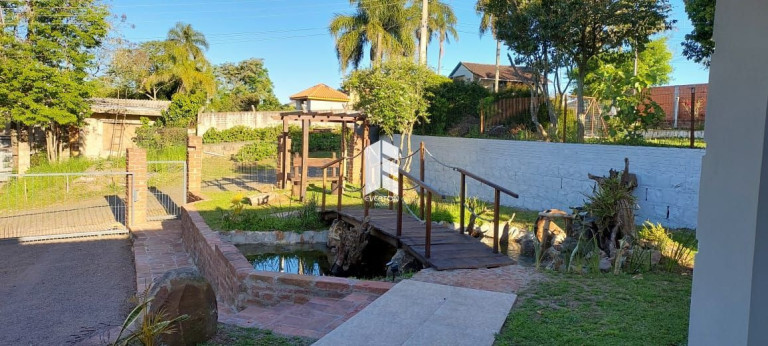Imagem Casa com 3 Quartos à Venda, 136 m² em Oásis - Itaara