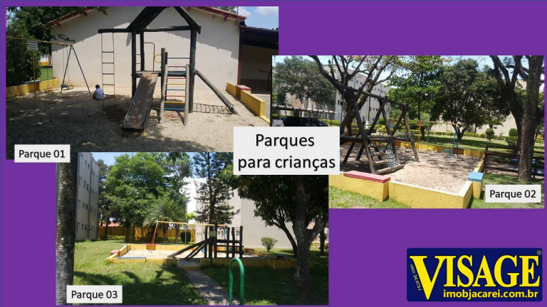 Imagem Apartamento com 2 Quartos à Venda, 58 m² em Jd. Marcondes - Jacareí Imagem Apartamento com 2 Quartos à Venda, 58 m² em Jd. Marcondes - Jacareí