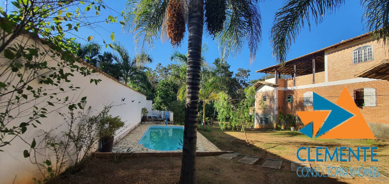 Imagem Casa de Condomínio com 4 Quartos à Venda, 250 m² em São José De Almeida - Lagoa Santa