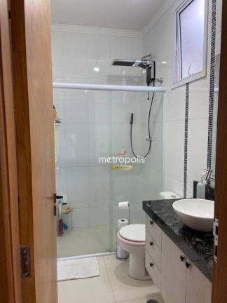 Imagem Apartamento com 2 Quartos à Venda, 60 m² em Vila Curuçá - Santo André
