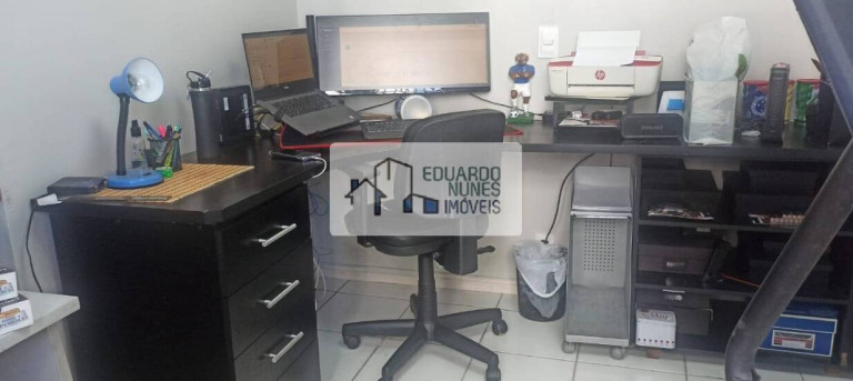 Imagem Cobertura com 4 Quartos à Venda, 200 m² em Santa Lúcia - Belo Horizonte