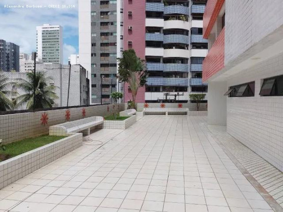 Imagem Apartamento com 3 Quartos à Venda, 125 m² em Boa Viagem - Recife
