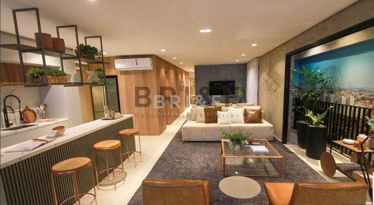Imagem Apartamento com 3 Quartos à Venda, 143 m² em Vila Mascote - São Paulo