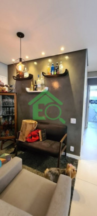 Imagem Apartamento com 2 Quartos à Venda, 92 m² em Jardim Taquaral - São Paulo Imagem Apartamento com 2 Quartos à Venda, 92 m² em Jardim Taquaral - São Paulo