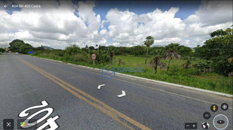 Imagem Terreno à Venda ou Locação, 184.000 m² em Centro - Tururu Imagem Terreno à Venda ou Locação, 184.000 m² em Centro - Tururu