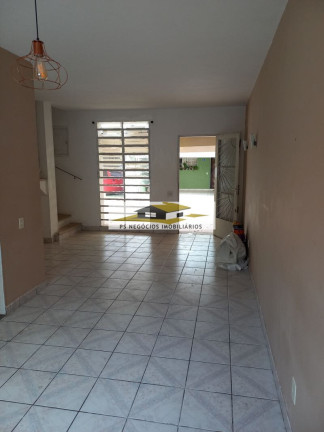 Imagem Casa de Condomínio com 2 Quartos à Venda, 117 m² em Ipiranga - São Paulo