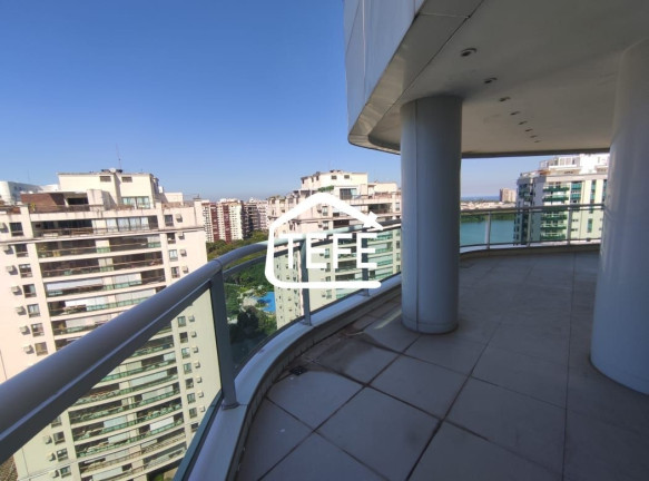 Imagem Cobertura com 4 Quartos à Venda, 802 m² em Barra Da Tijuca - Rio De Janeiro