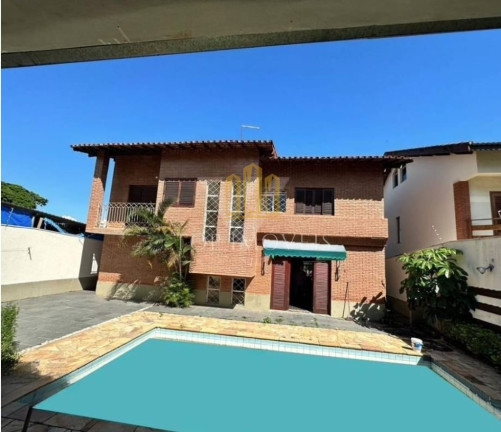 Imagem Sobrado com 4 Quartos à Venda, 450 m² em Jardim Esplanada Ii - São José Dos Campos