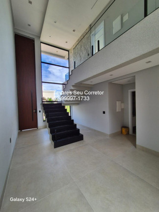 Imagem Casa com 3 Quartos à Venda, 242 m² em Jardins Capri - Senador Canedo