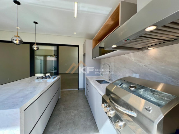 Imagem Casa de Condomínio com 3 Quartos à Venda, 265 m² em Bonfim Paulista - Ribeirão Preto