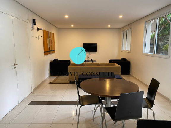 Imagem Apartamento com 1 Quarto para Alugar, 33 m² em Perdizes - São Paulo