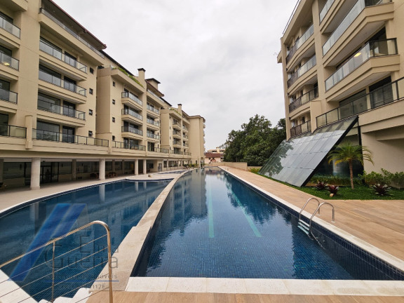 Imagem Apartamento com 2 Quartos à Venda, 74 m² em Itaguá - Ubatuba