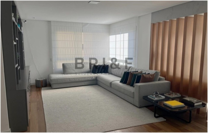 Imagem Apartamento com 4 Quartos à Venda, 220 m² em Campo Belo - São Paulo Imagem Apartamento com 4 Quartos à Venda, 220 m² em Campo Belo - São Paulo
