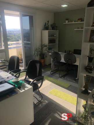 Imagem Imóvel com 1 Quarto à Venda, 35 m² em Várzea Da Barra Funda - São Paulo
