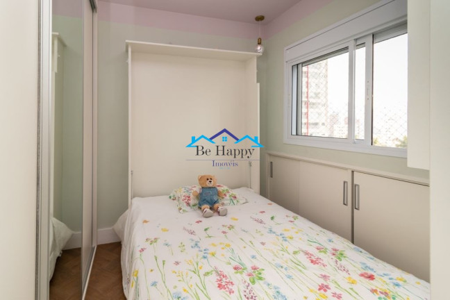 Imagem Apartamento com 2 Quartos à Venda, 71 m² em Campo Belo - São Paulo